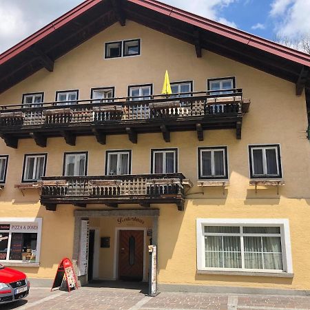 Pension Reiterhaus Wagrain Dış mekan fotoğraf
