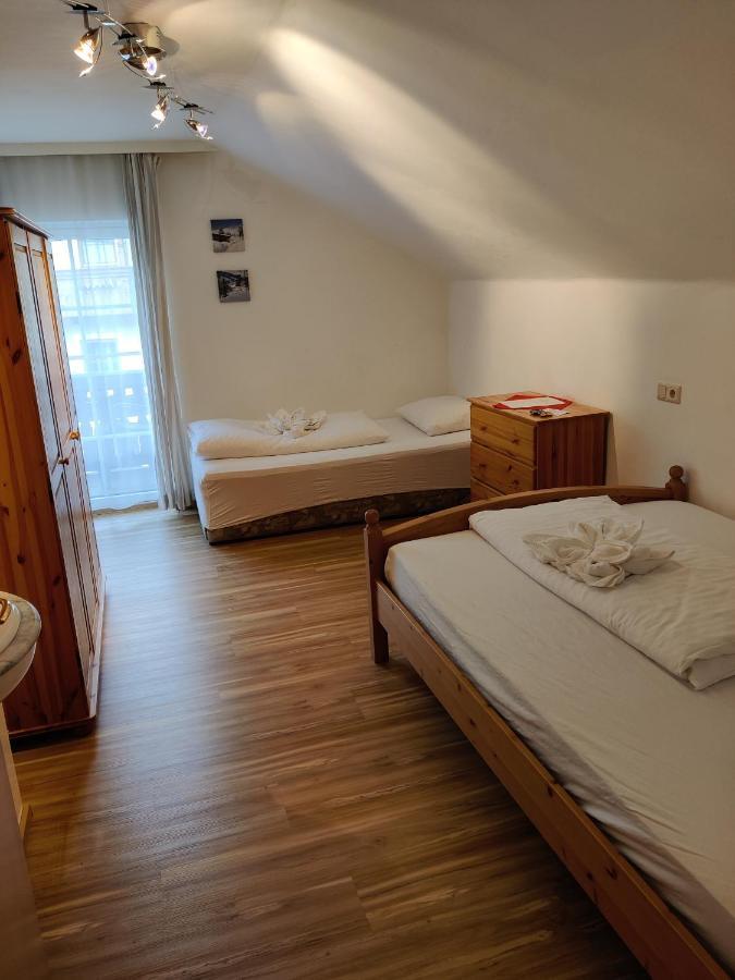 Pension Reiterhaus Wagrain Dış mekan fotoğraf