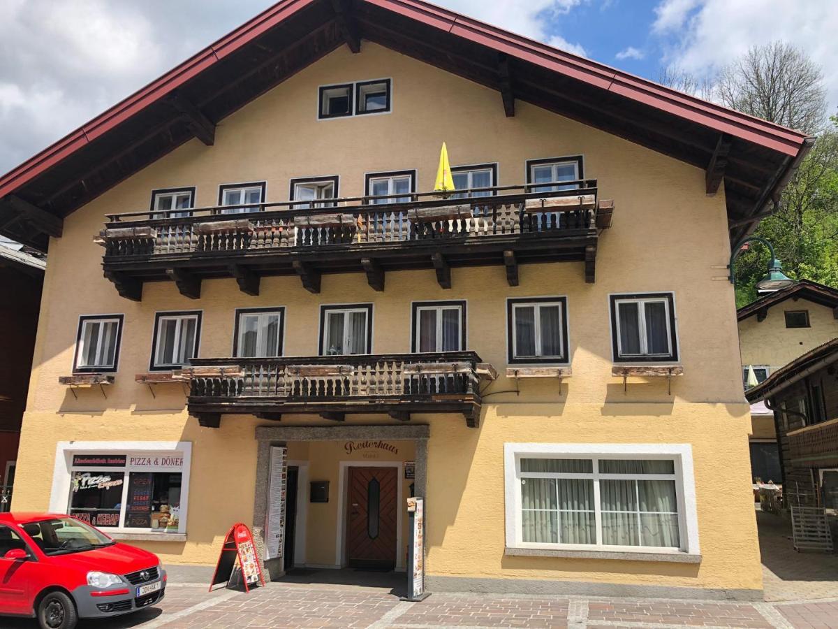 Pension Reiterhaus Wagrain Dış mekan fotoğraf