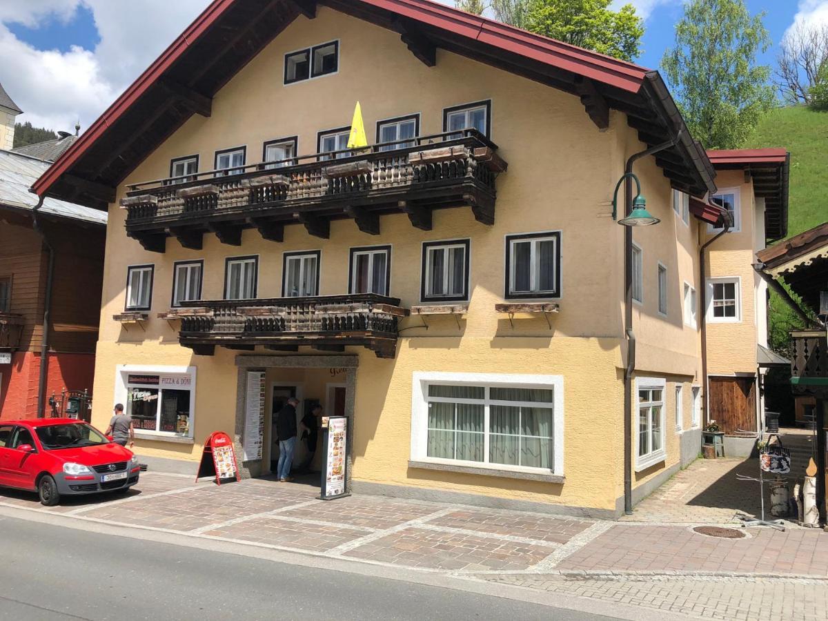 Pension Reiterhaus Wagrain Dış mekan fotoğraf
