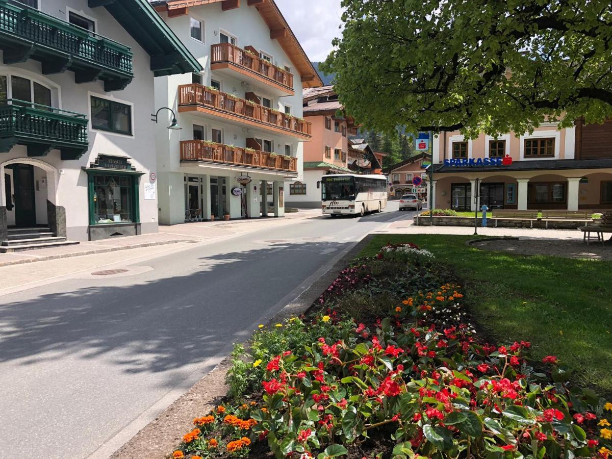 Pension Reiterhaus Wagrain Dış mekan fotoğraf